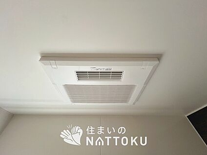 浴室暖房換気乾燥機