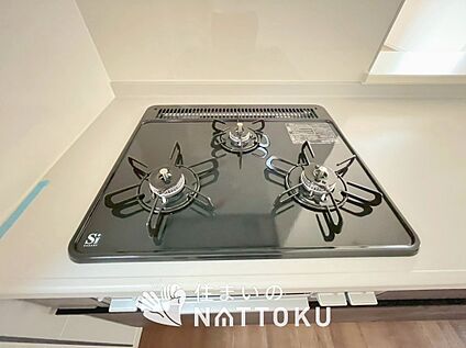ビルトインコンロ
