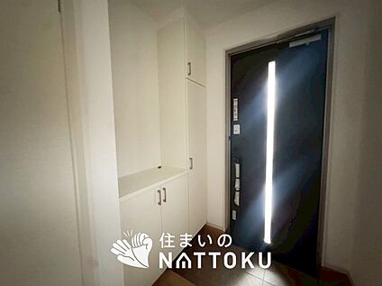 現地写真（玄関）