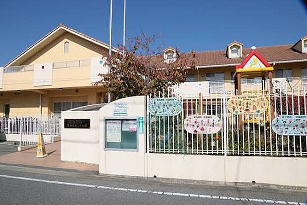池尻ななこども園（約720m）