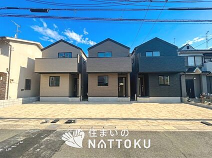 現地写真（街並み）