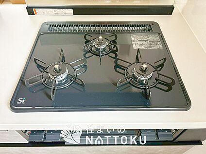 ビルトインコンロ