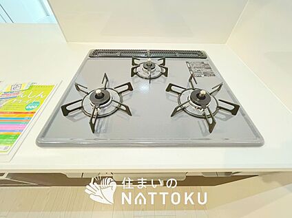 ビルトインコンロ