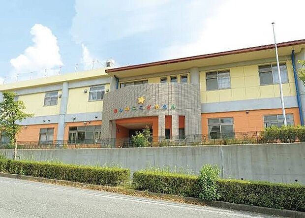認定こども園星の子保育園（約1,000m）
