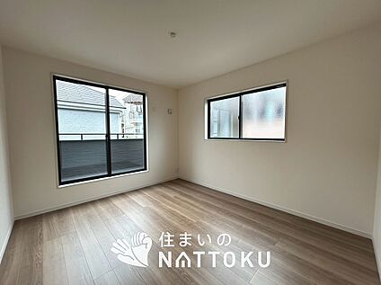 現地写真(寝室)
