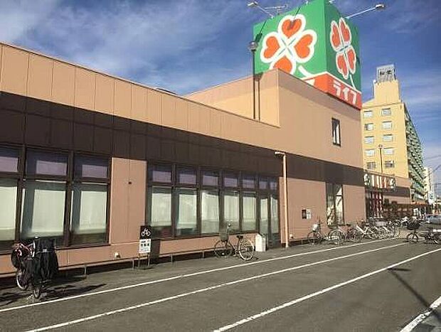 ライフ御殿山店（約930m）