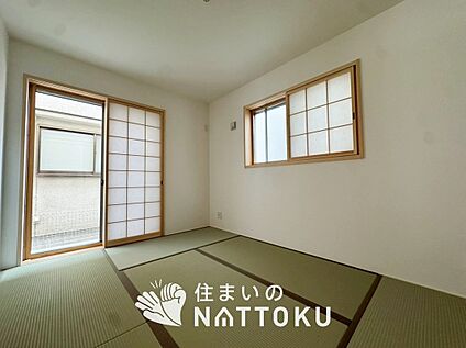現地写真(和室)