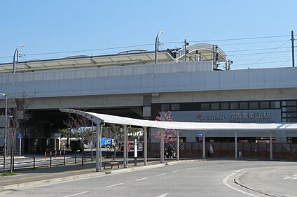 淀駅 2080ｍ(徒歩26分)