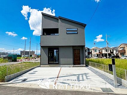 現地写真（外観）【２号地】