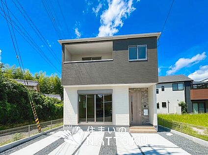 現地写真（外観）【１号地】