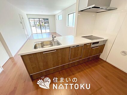現地写真(キッチン)