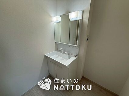 洗面台・洗面所