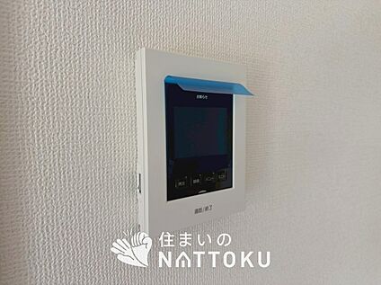 TVモニター付インターホン