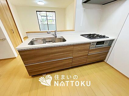 現地写真(キッチン)