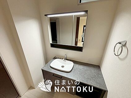 洗面台・洗面所