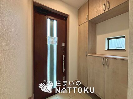 現地写真(玄関)