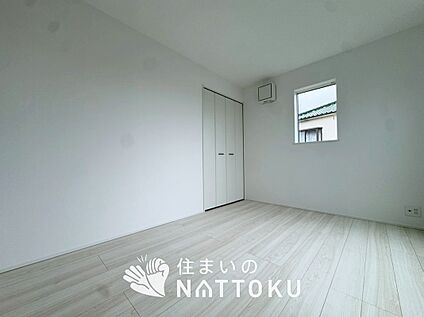 現地写真(洋室)