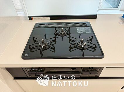 ビルトインコンロ