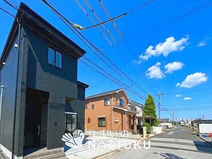 現地写真（外観）【２号地】