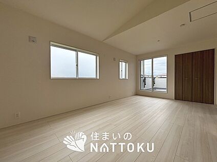 現地写真(寝室)