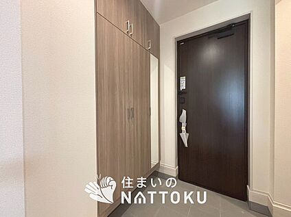 現地写真(玄関)