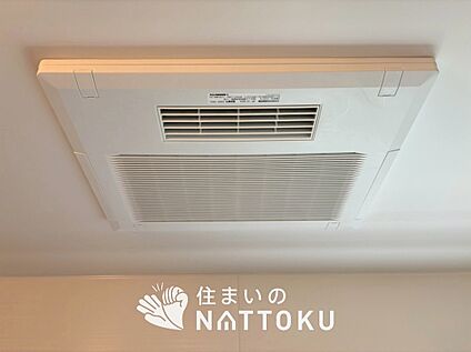 浴室暖房換気乾燥機