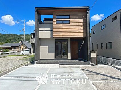 現地写真（外観）【２号地】