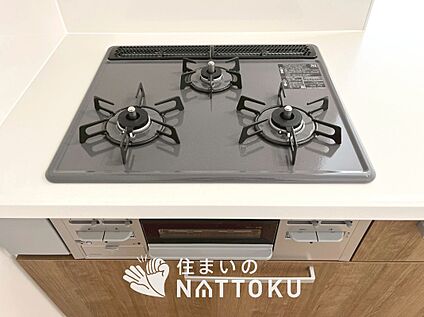 ビルトインコンロ