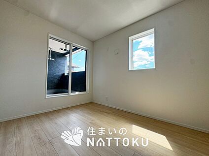 現地写真（寝室）