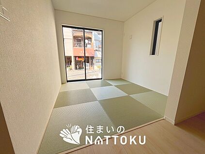 現地写真(和室)