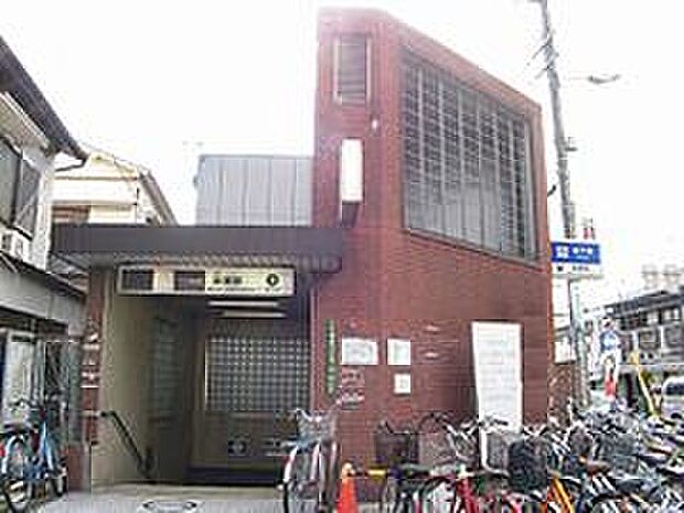地下鉄千日前線「南巽駅」(約1,680m)