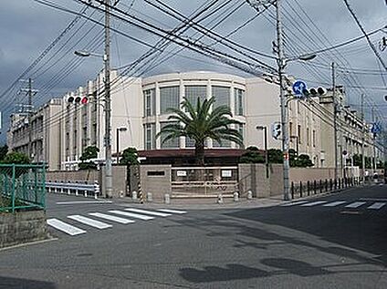 大阪市立田島南小学校 750ｍ(徒歩10分)
