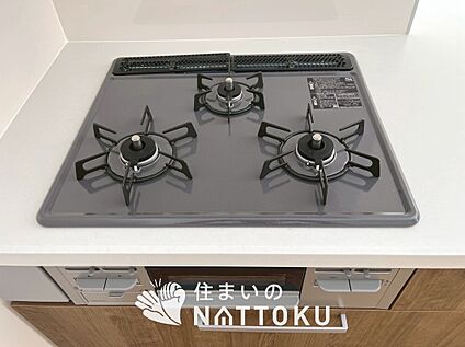 ビルトインコンロ