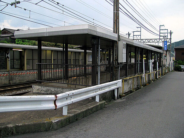 追分駅（約1,120m）