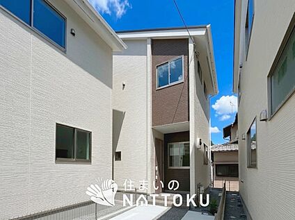 現地写真（外観）【４号地】