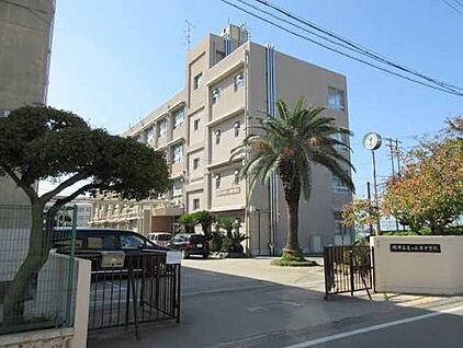 堺市立泉ケ丘東中学校 1000ｍ(徒歩13分)