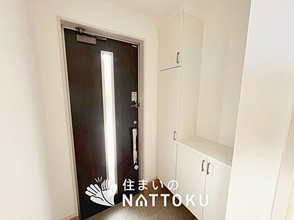 現地写真(玄関)