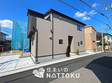 現地写真（外観）【３号地】