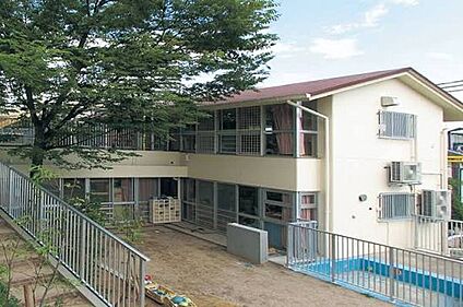 麦の子保育園 670ｍ(徒歩9分)