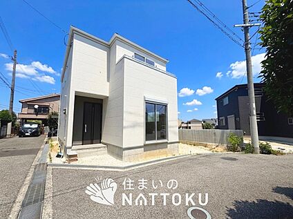 現地写真（前道含む外観）