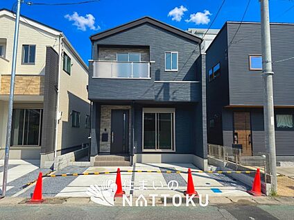現地写真（外観）【２号地】