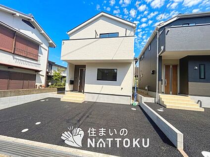 現地写真（街並み）