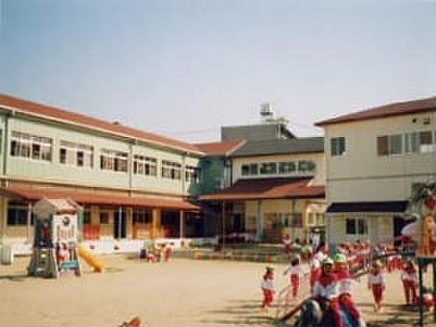 長尾幼稚園(約650m)