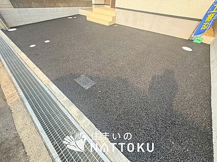 現地写真（外観）【１号地】