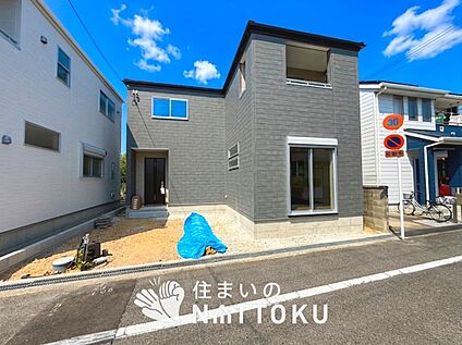 現地写真（外観）【２号地】