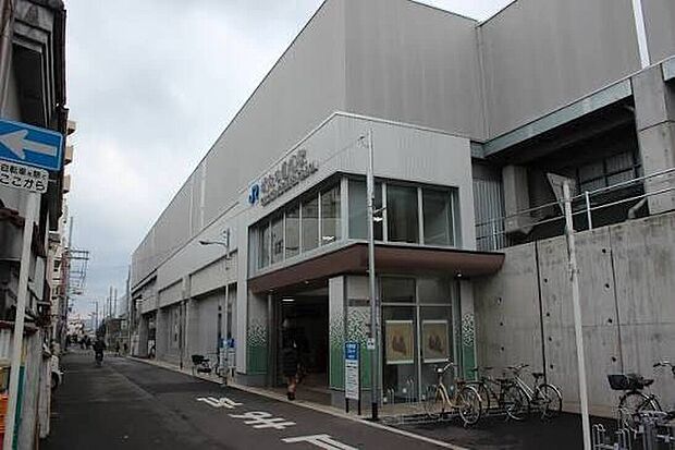 JRおおさか東線「城北公園通駅」(約960m)