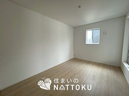 現地写真(洋室)