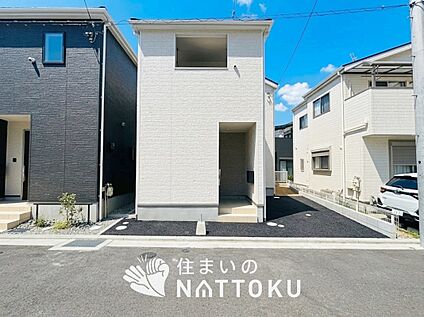 現地写真（街並み）