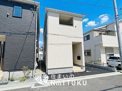 現地写真（街並み）