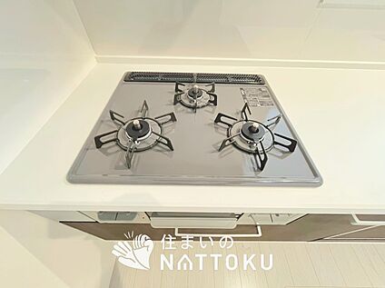 ビルトインコンロ